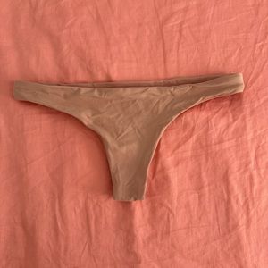 Nude Bikini Bottoms